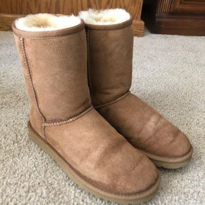 Classic UGG boots